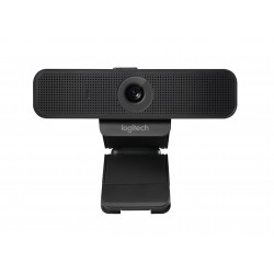 Logitech C925e webcam 3 MP 1920 x 1080 pixels USB Noir