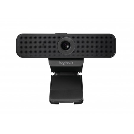 Logitech C925e webcam 3 MP 1920 x 1080 pixels USB Noir