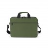 BASE XX D31959 sacoche d'ordinateurs portables 35,8 cm (14.1") Sac Messenger Vert, Olive