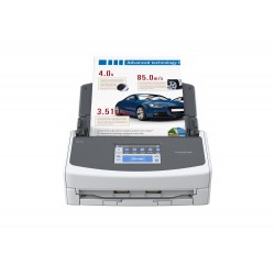 Ricoh ScanSnap iX1600 Numériseur chargeur automatique de documents (adf) + chargeur manuel 600 x 600 DPI A4 Blanc