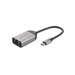 HYPER HD425B station d'accueil USB 3.2 Gen 1 (3.1 Gen 1) Type-C Acier inoxydable