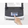 Ricoh ScanSnap iX1600 Numériseur chargeur automatique de documents (adf) + chargeur manuel 600 x 600 DPI A4 Blanc