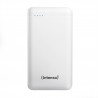 Intenso XS20000 Powerbank Zusatzakku LiPo 20000 mAh 7313552 Lithium Polymère (LiPo) Blanc