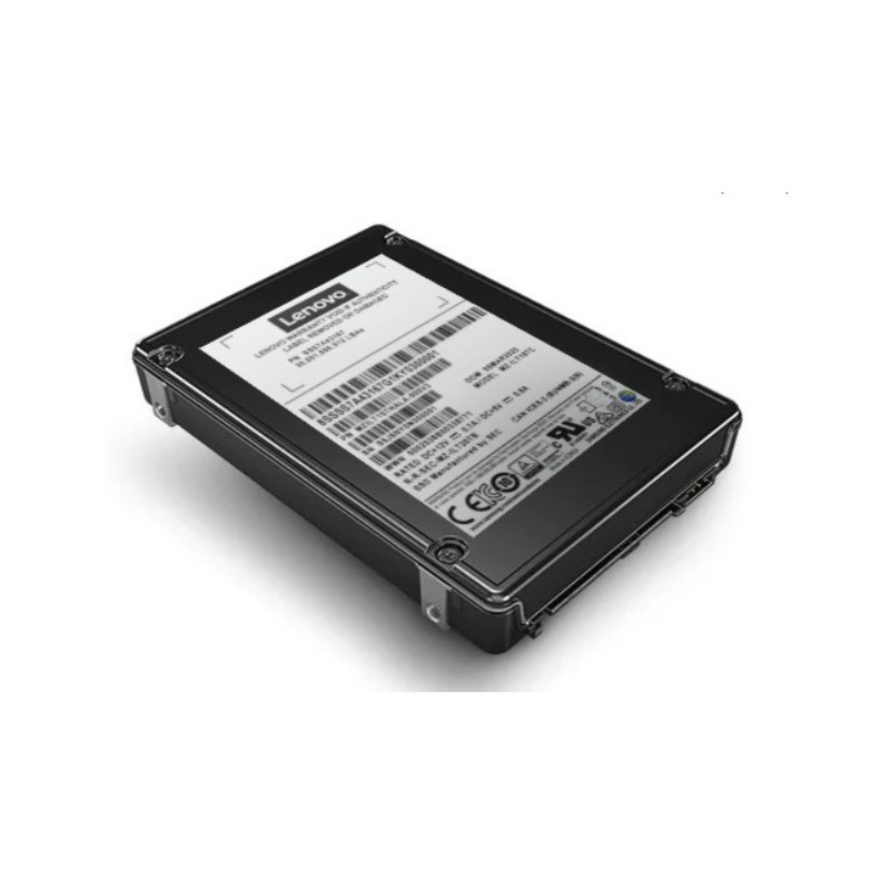 Lenovo 4XB7A80319 disque SSD 2.5" 1,92 To SAS V-NAND TLC