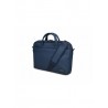 Port Designs Zurich Toploading 39,6 cm (15.6") Malette Bleu