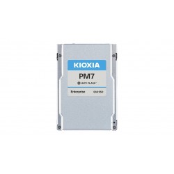 Kioxia PM7-V 2.5" 12,8 To SAS BiCS FLASH TLC