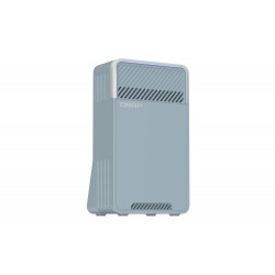 QNAP QMiro-201W routeur sans fil Gigabit Ethernet Bi-bande (2,4 GHz   5 GHz) Bleu