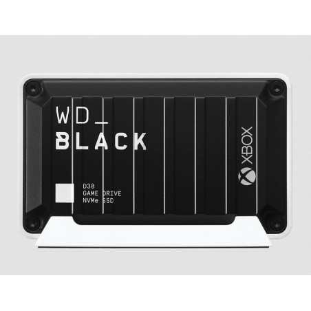 Western Digital WD_BLACK D30 1 To Noir, Blanc