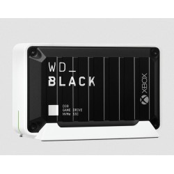 Western Digital WD_BLACK D30 1 To Noir, Blanc