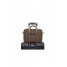 Port Designs Zurich Toploading 39,6 cm (15.6") Malette Marron