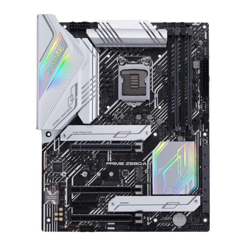 ASUS PRIME Z590-A Intel Z590 LGA 1200 (Socket H5) ATX