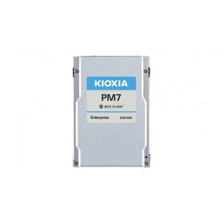 Kioxia PM7 2.5" 3,84 To SAS BiCS FLASH TLC