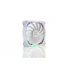 Enermax SquA RGB White Boitier PC Ventilateur 12 cm Blanc