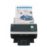 Ricoh fi-8170 Numériseur chargeur automatique de documents (adf) + chargeur manuel 600 x 600 DPI A4 Noir, Gris