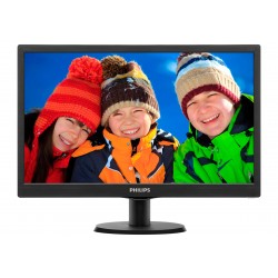 Philips V Line Moniteur LCD avec SmartControl Lite 203V5LSB26 10