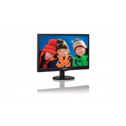 Philips V Line Moniteur LCD avec SmartControl Lite 203V5LSB26 10