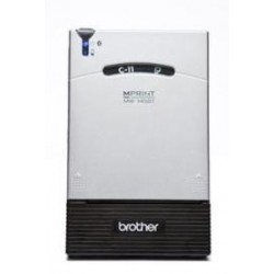 Brother MW-145BT imprimante pour étiquettes Thermique directe 300 x 300 DPI Avec fil &sans fil Bluetooth