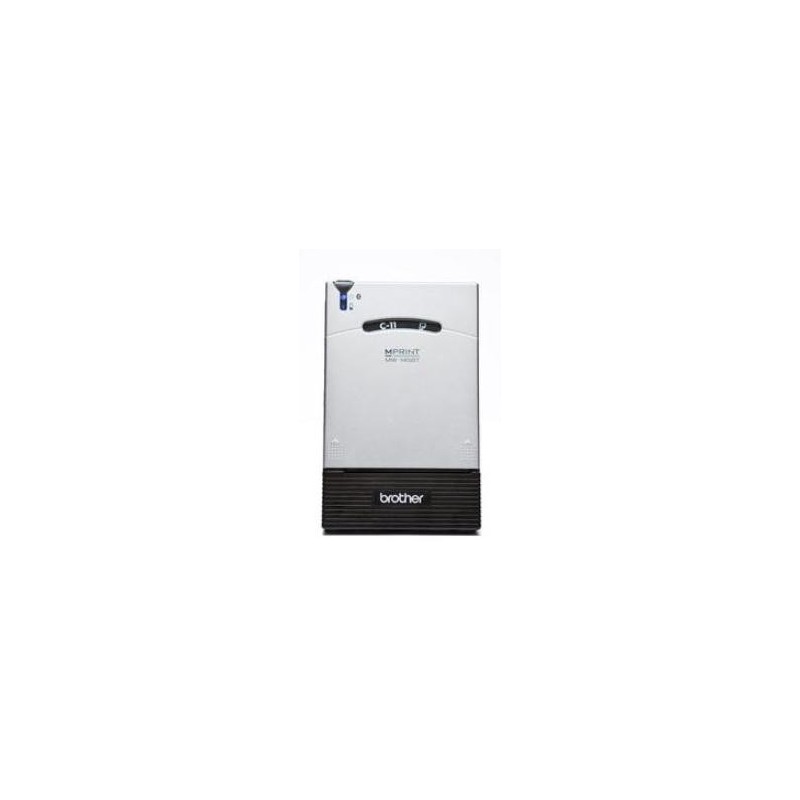 Brother MW-145BT imprimante pour étiquettes Thermique directe 300 x 300 DPI Avec fil &sans fil Bluetooth