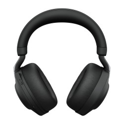 Jabra Evolve2 85, UC Stereo Casque Avec fil &sans fil Arceau Bureau Centre d'appels USB Type-C Bluetooth Noir