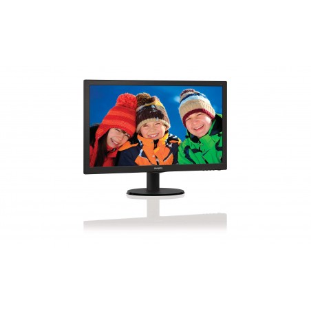 Philips V Line Moniteur LCD avec SmartControl Lite 223V5LSB2 10