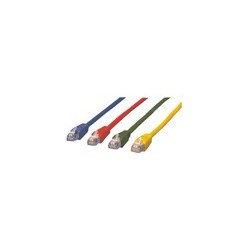 MCL Cable RJ45 Cat5E 15.0 m Blue câble de réseau Bleu 15 m