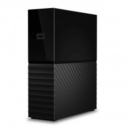 Western Digital My Book disque dur externe 22 To Noir