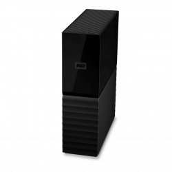 Western Digital My Book disque dur externe 22 To Noir