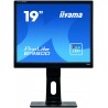 iiyama ProLite B1980D-B1 écran plat de PC 48,3 cm (19") 1280 x 1024 pixels SXGA LED Noir