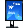 iiyama ProLite B1980D-B1 écran plat de PC 48,3 cm (19") 1280 x 1024 pixels SXGA LED Noir