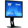 iiyama ProLite B1980D-B1 écran plat de PC 48,3 cm (19") 1280 x 1024 pixels SXGA LED Noir