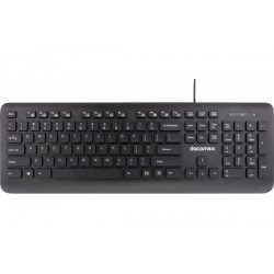 DACOMEX Clavier K500-UC USB...