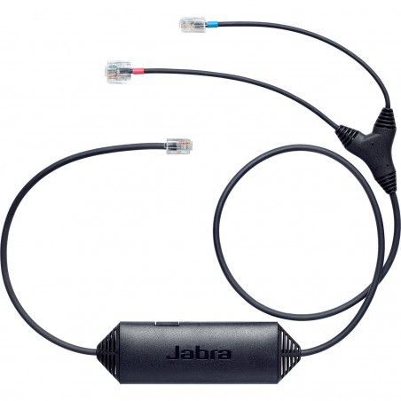 Jabra 14201-33 accessoire pour casque  oreillettes Adaptateur EHS