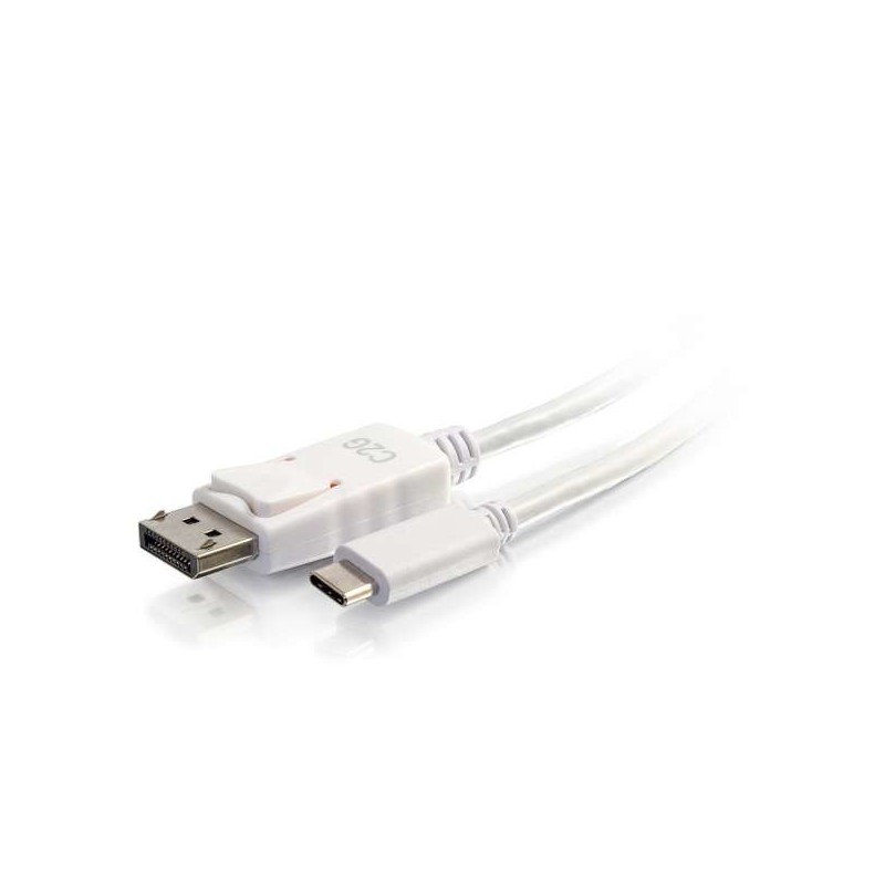 C2G 80564 adaptateur graphique USB 4096 x 2160 pixels Blanc