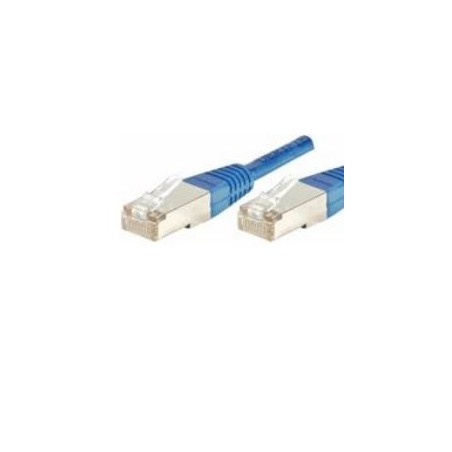 Dexlan 859522 câble de réseau Bleu 5 m Cat6a F UTP (FTP)