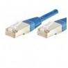 Dexlan 859522 câble de réseau Bleu 5 m Cat6a F UTP (FTP)