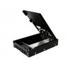 Icy Dock MB882SP-1S-1B Compartiment pour ordinateur