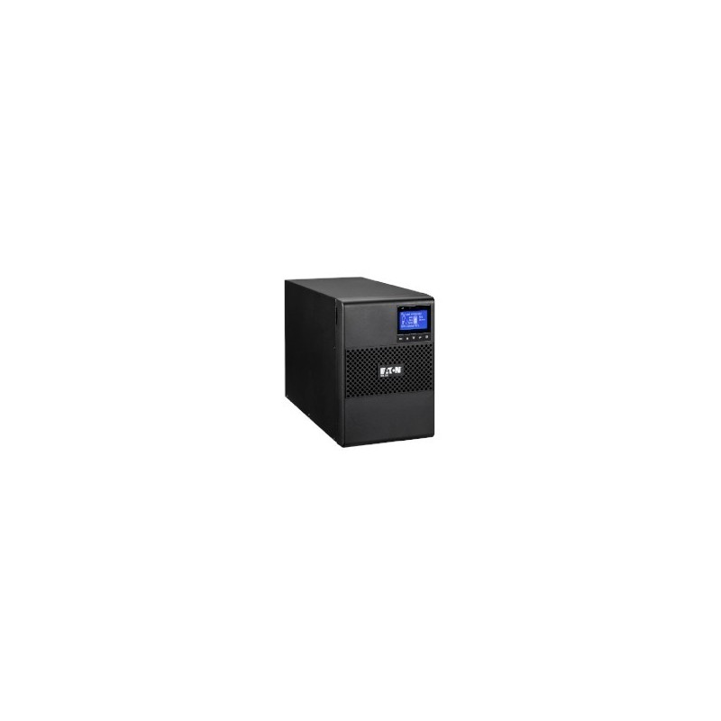 Eaton 9SX700I alimentation d'énergie non interruptible Double-conversion (en ligne) 0,7 kVA 630 W 6 sortie(s) CA