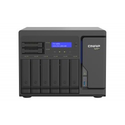 QNAP TS-h886 NAS Tower Ethernet LAN Noir D-1602