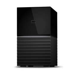 Western Digital My Book Duo disque dur externe 44 To Noir