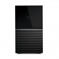 Western Digital My Book Duo disque dur externe 44 To Noir