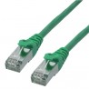 MCL FTP6-3M V câble de réseau Vert Cat6 F UTP (FTP)