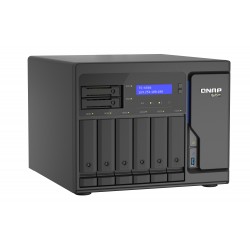 QNAP TS-h886 NAS Tower Ethernet LAN Noir D-1602