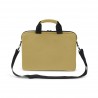 BASE XX D31960 sacoche d'ordinateurs portables 35,8 cm (14.1") Sac Messenger Marron, Couleur camel