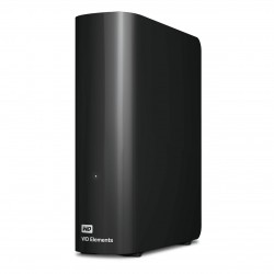 Western Digital Elements Desktop disque dur externe 22 To Noir