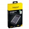 Intenso PD10000 Lithium Polymère (LiPo) 10000 mAh Anthracite