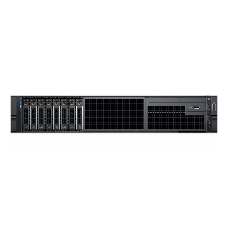 DELL PowerEdge R740 serveur 240 Go Rack (2 U) Intel® Xeon® 4110 2,1 GHz 16 Go DDR4-SDRAM 750 W