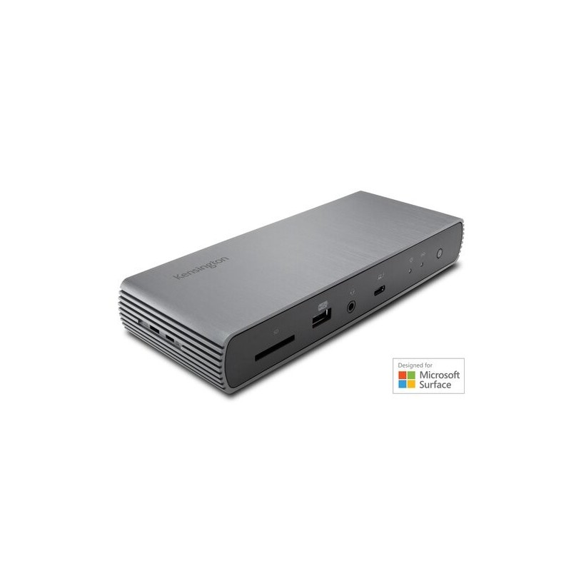 Kensington SD5750T Station d’accueil Thunderbolt™ 4 à 2 sorties 4K (DFS)