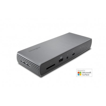 Kensington SD5750T Station d’accueil Thunderbolt™ 4 à 2 sorties 4K (DFS)