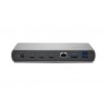 Kensington SD5750T Station d’accueil Thunderbolt™ 4 à 2 sorties 4K (DFS)