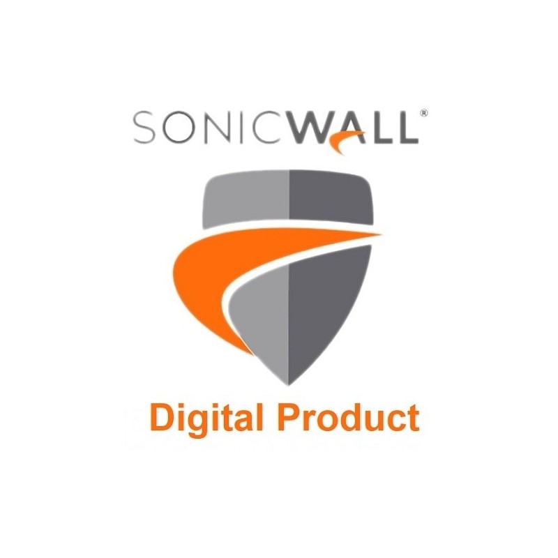 SonicWall 01-SSC-3493 licence et mise à jour de logiciel Complète 1 licence(s) Abonnement 1 année(s)